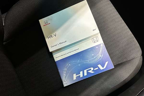 2017 Honda HR-V VTi