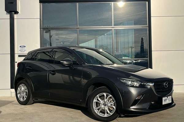 2022 Mazda CX-3 Maxx Sport DK