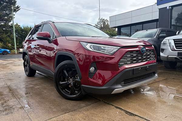 2020 Toyota RAV4 Cruiser AXAH52R