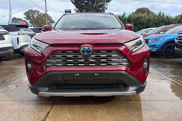 2020 Toyota RAV4 Cruiser AXAH52R