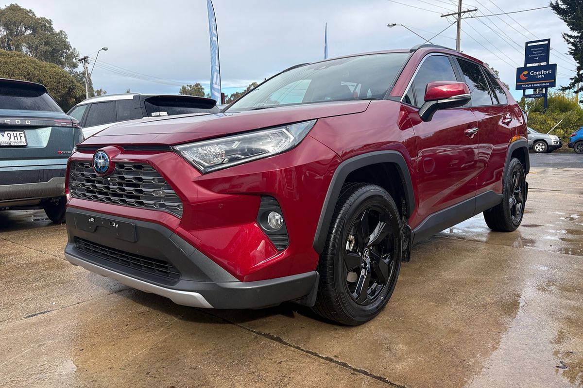 2020 Toyota RAV4 Cruiser AXAH52R