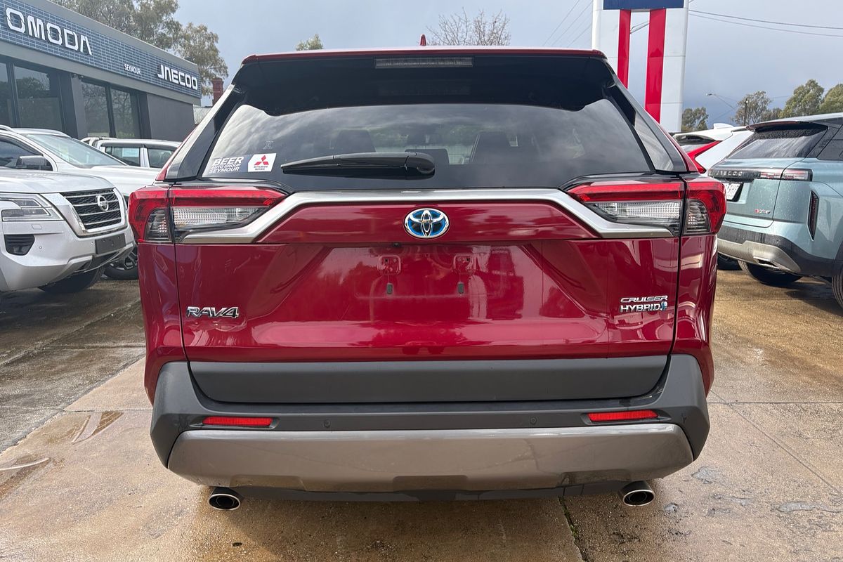 2020 Toyota RAV4 Cruiser AXAH52R