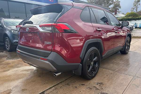 2020 Toyota RAV4 Cruiser AXAH52R