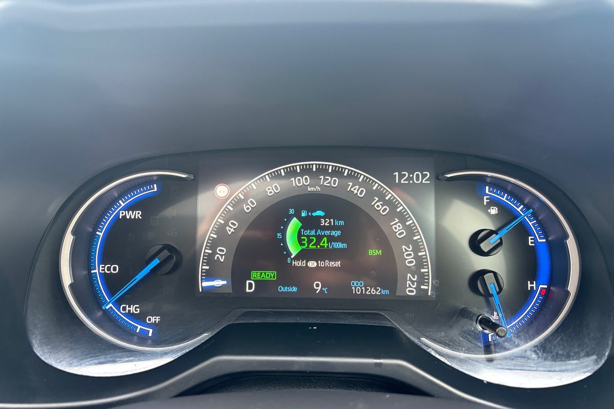 2020 Toyota RAV4 Cruiser AXAH52R