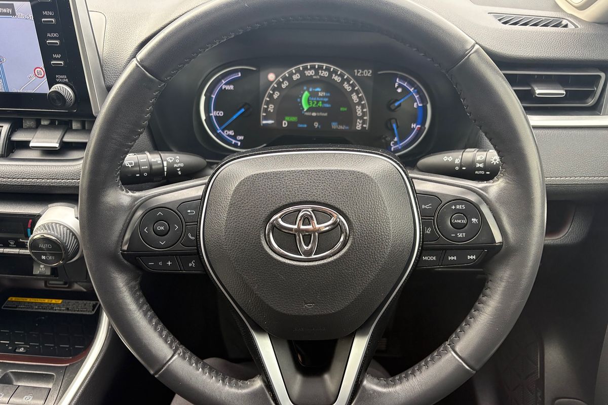 2020 Toyota RAV4 Cruiser AXAH52R