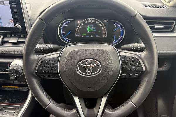 2020 Toyota RAV4 Cruiser AXAH52R