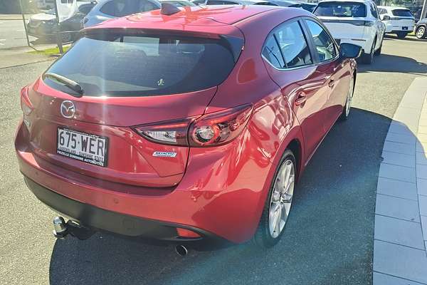 2015 Mazda 3 SP25 GT BM Series