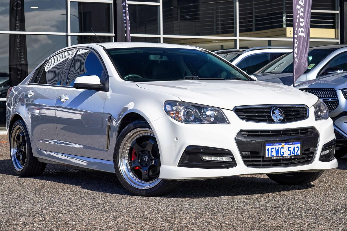 2015 Holden Commodore SV6 VF