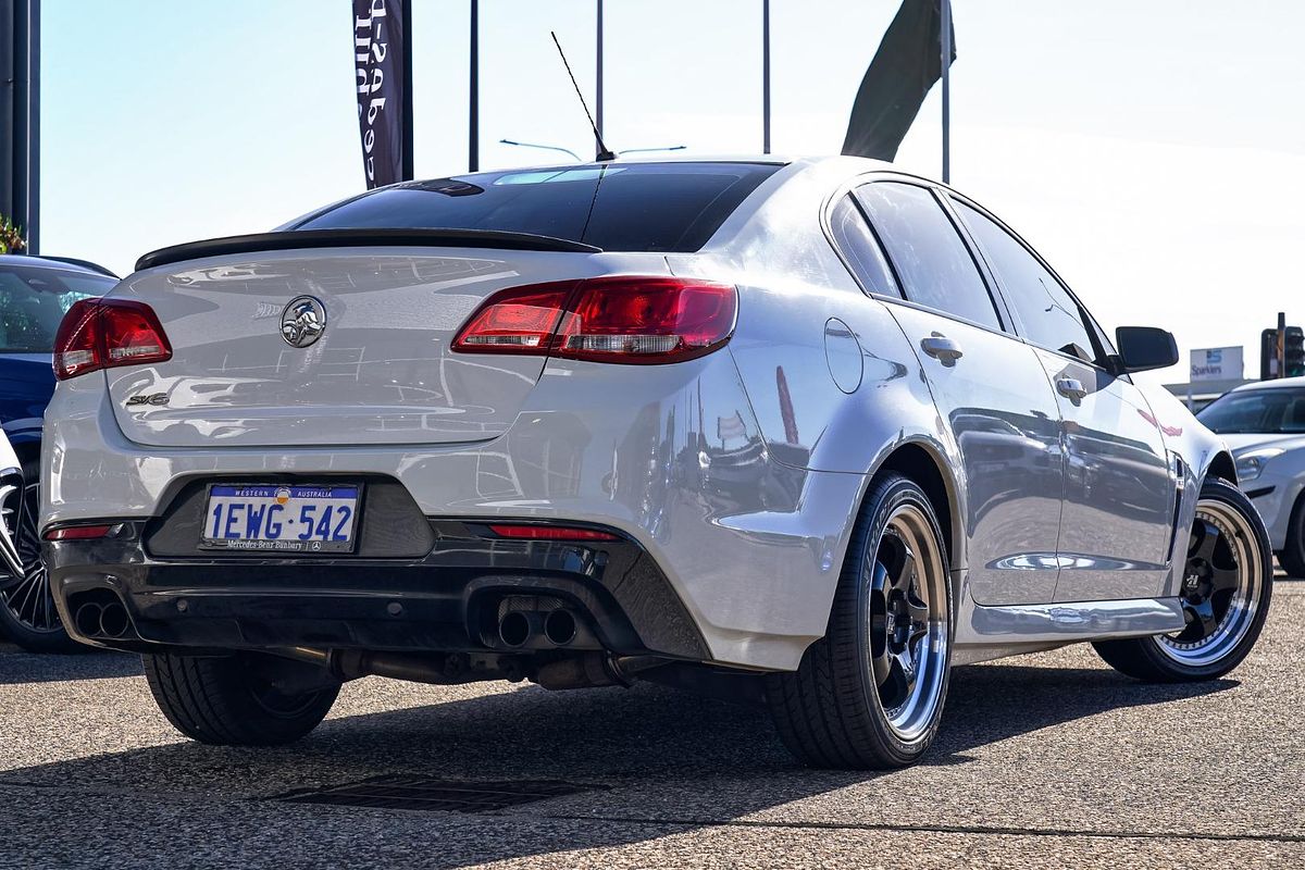2015 Holden Commodore SV6 VF