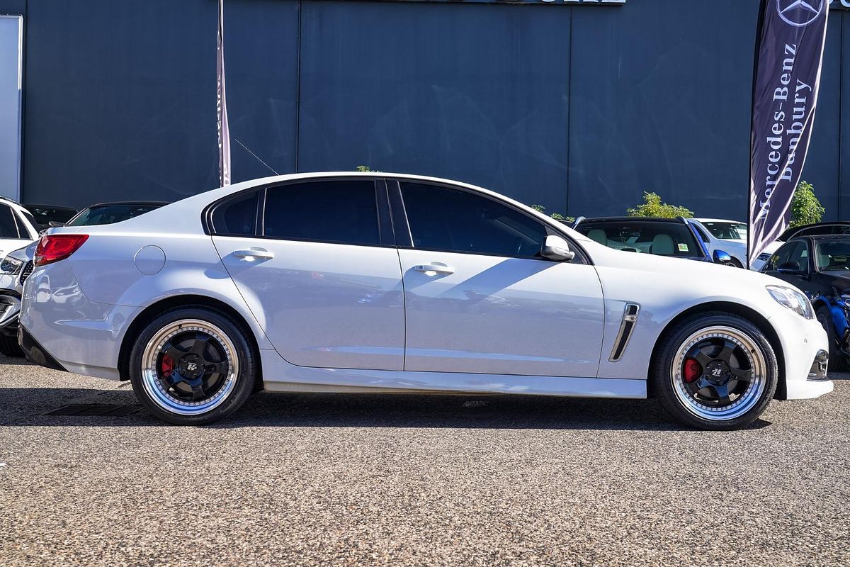 2015 Holden Commodore SV6 VF