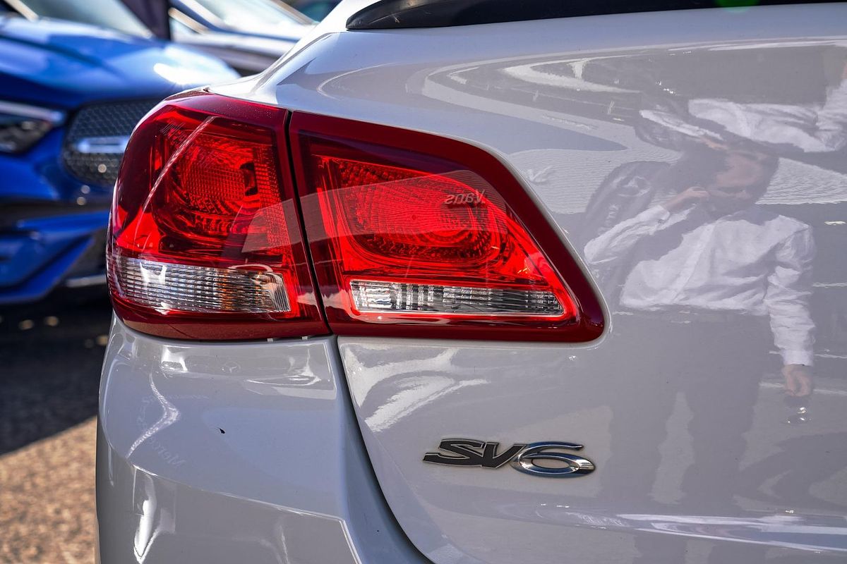 2015 Holden Commodore SV6 VF