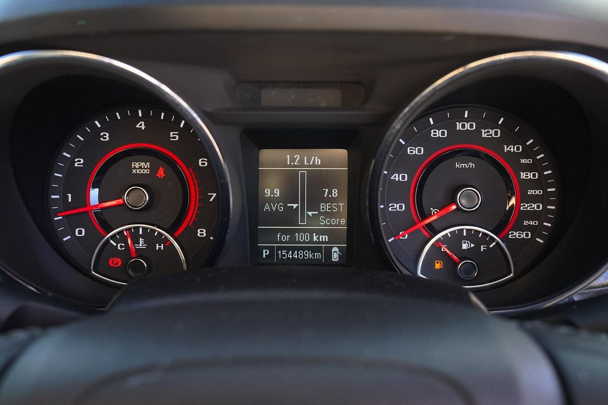 2015 Holden Commodore SV6 VF