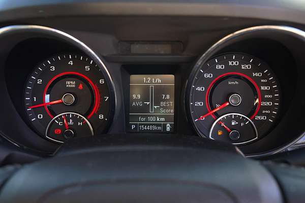 2015 Holden Commodore SV6 VF