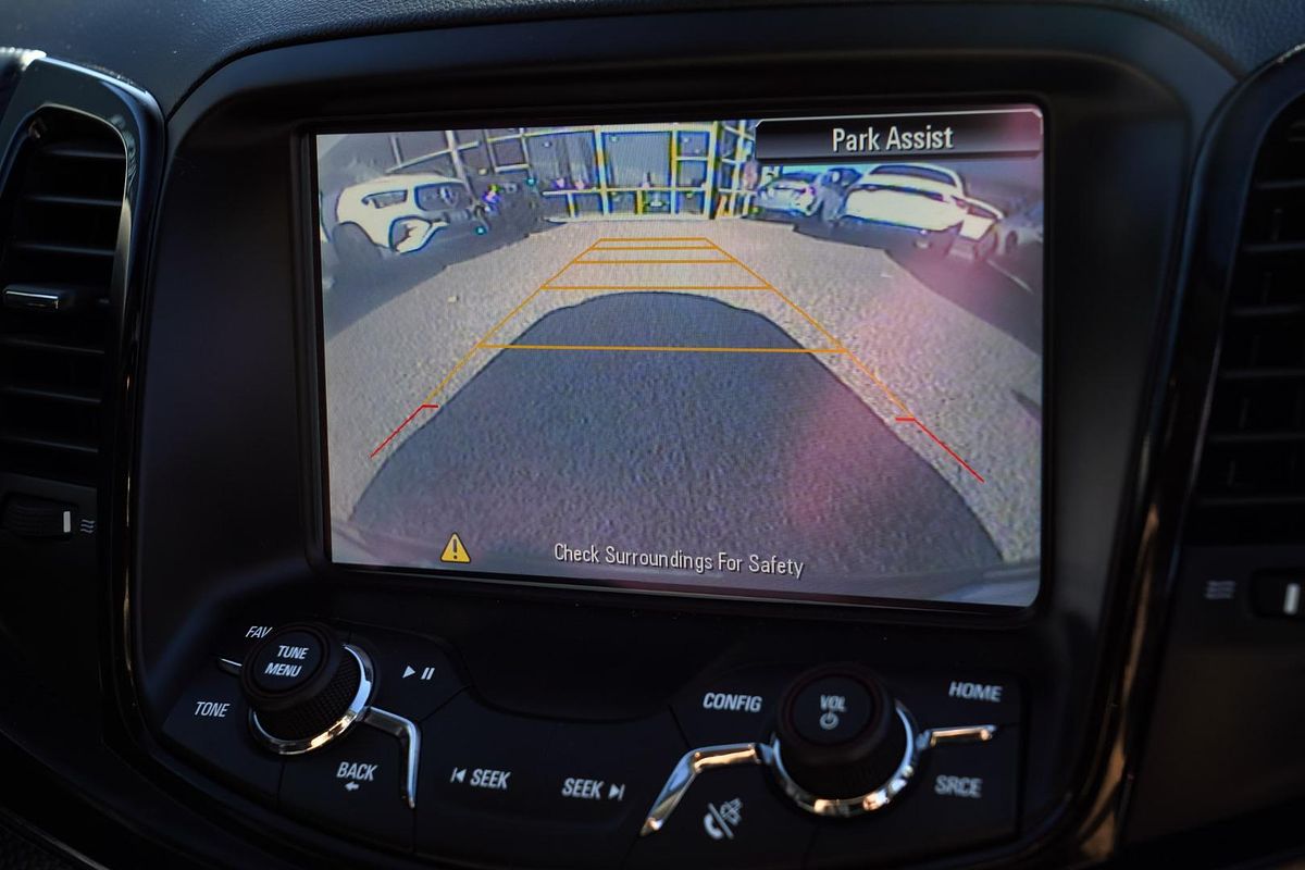 2015 Holden Commodore SV6 VF