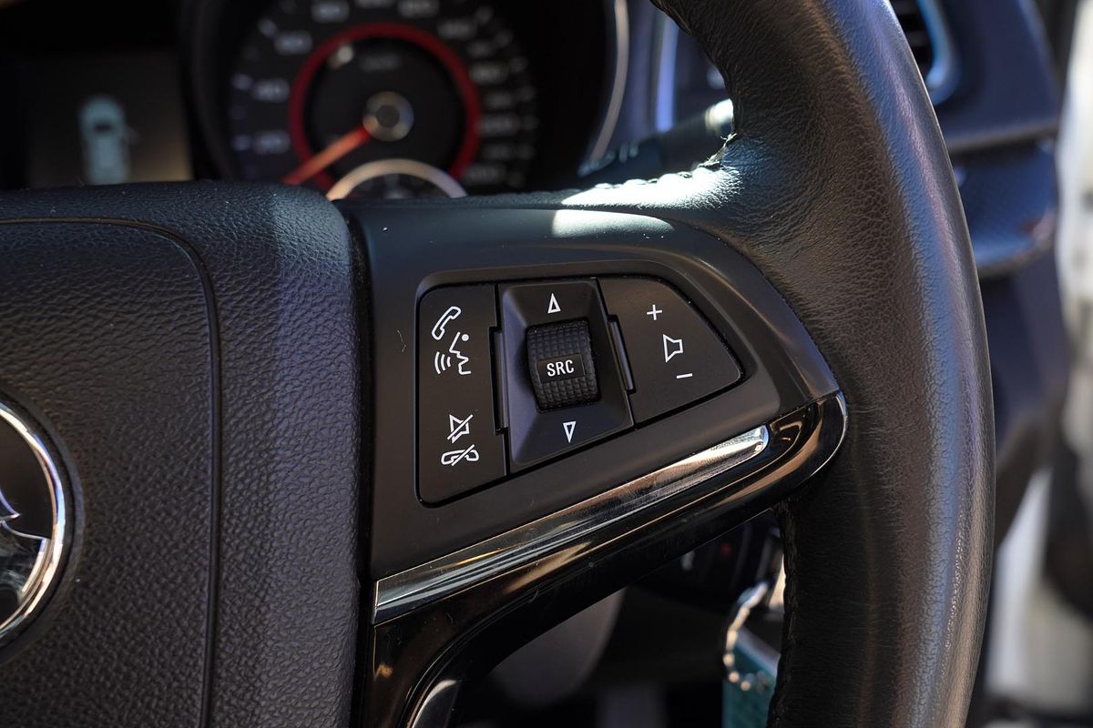 2015 Holden Commodore SV6 VF