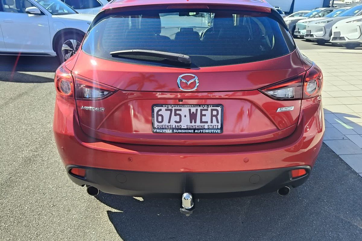 2015 Mazda 3 SP25 GT BM Series
