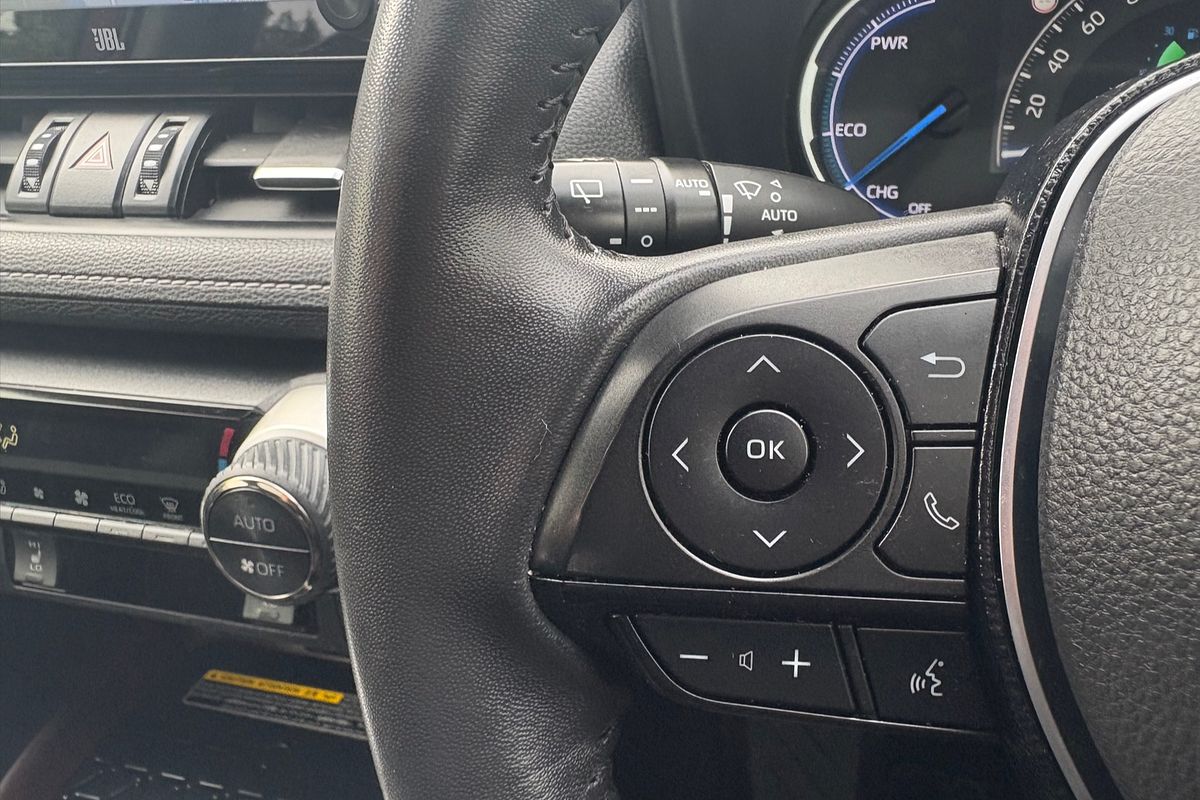 2020 Toyota RAV4 Cruiser AXAH52R