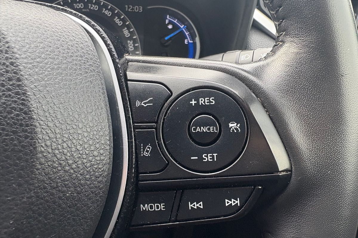 2020 Toyota RAV4 Cruiser AXAH52R