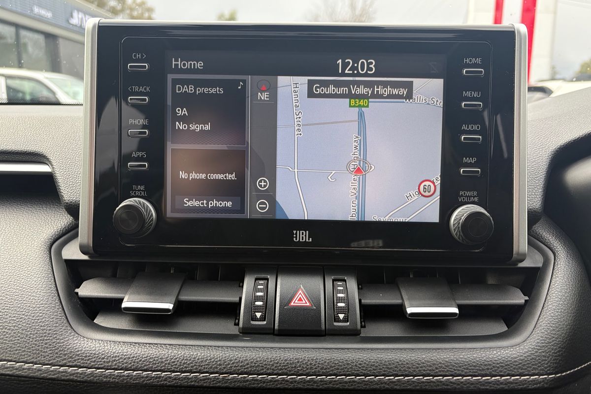 2020 Toyota RAV4 Cruiser AXAH52R