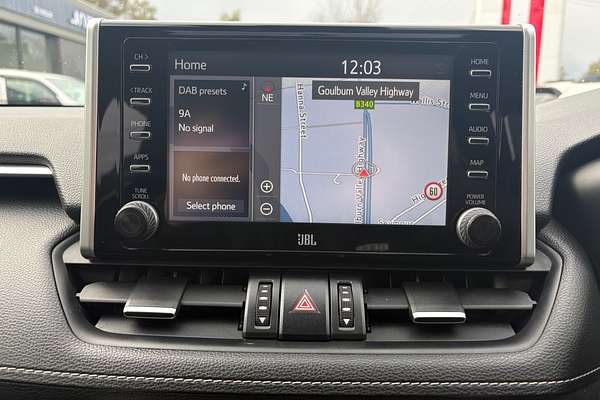 2020 Toyota RAV4 Cruiser AXAH52R