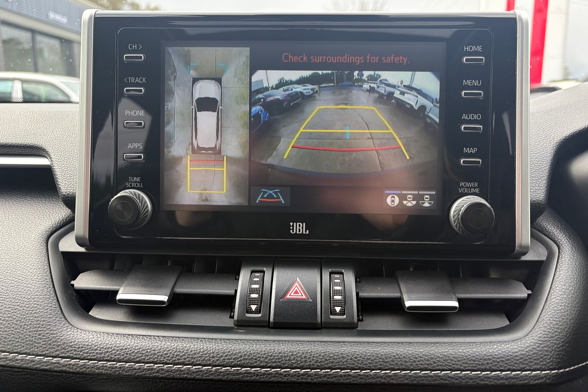 2020 Toyota RAV4 Cruiser AXAH52R