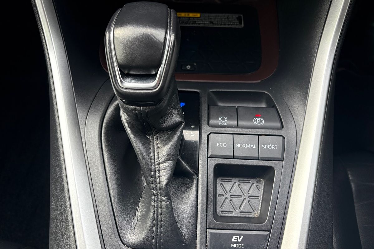 2020 Toyota RAV4 Cruiser AXAH52R