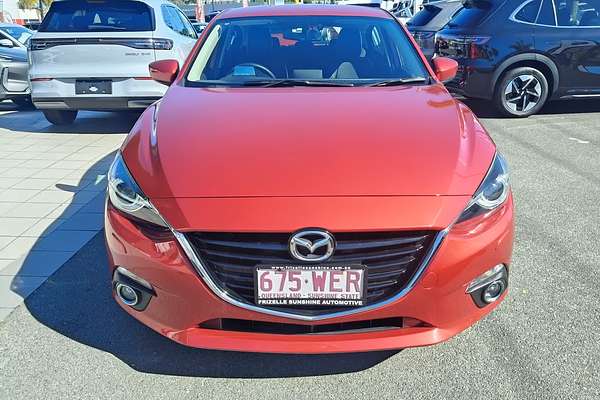 2015 Mazda 3 SP25 GT BM Series