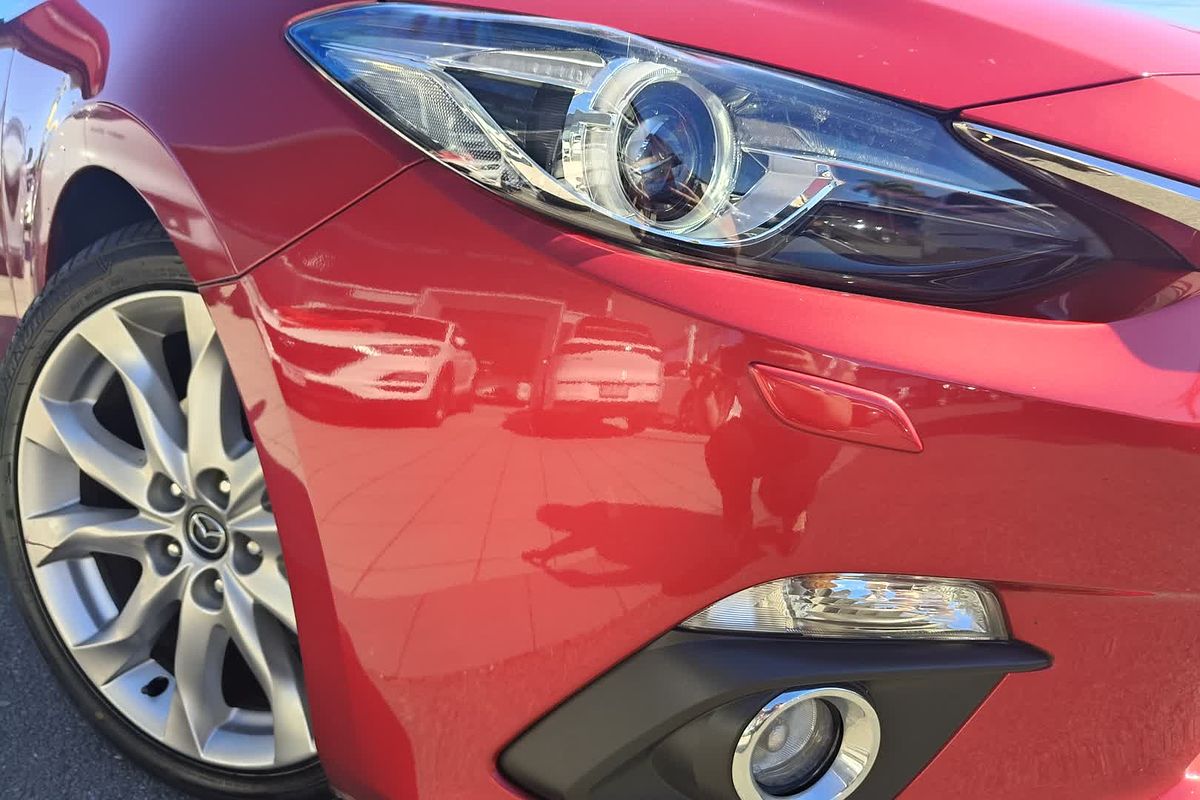 2015 Mazda 3 SP25 GT BM Series