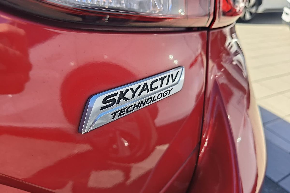 2015 Mazda 3 SP25 GT BM Series