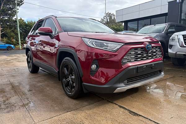 2020 Toyota RAV4 Cruiser AXAH52R
