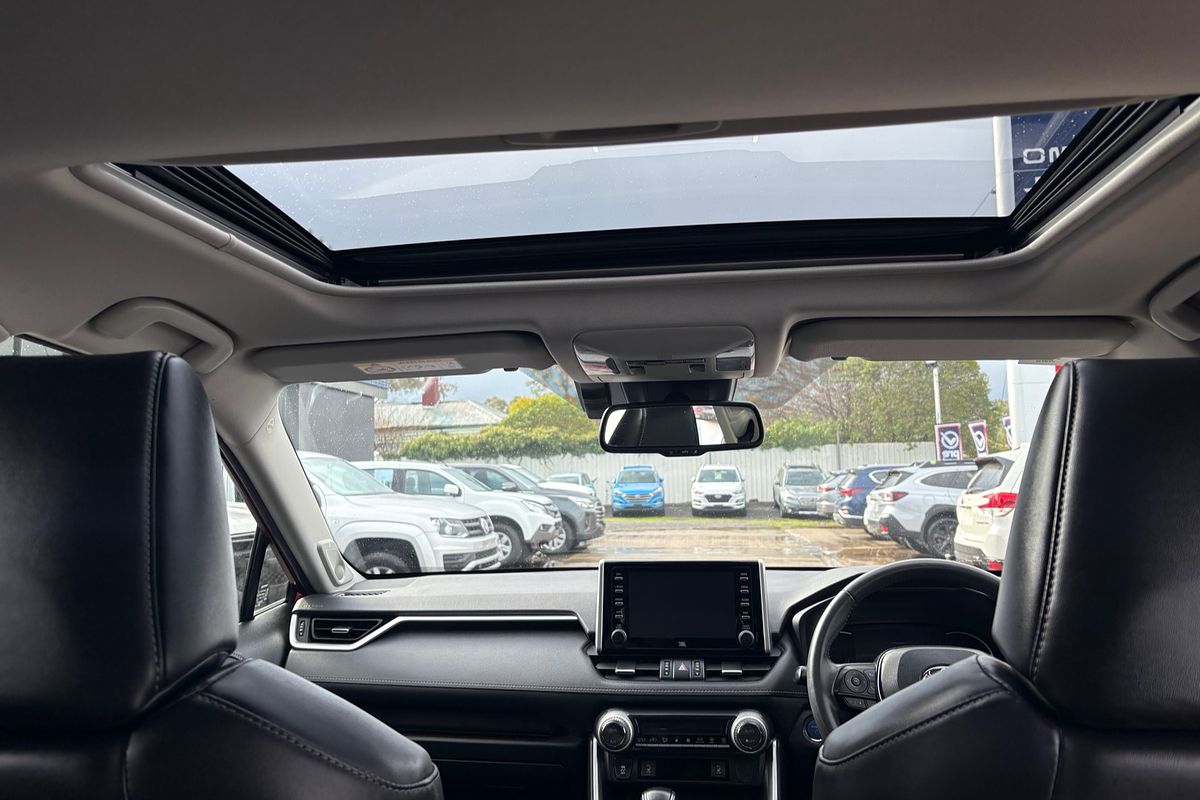 2020 Toyota RAV4 Cruiser AXAH52R