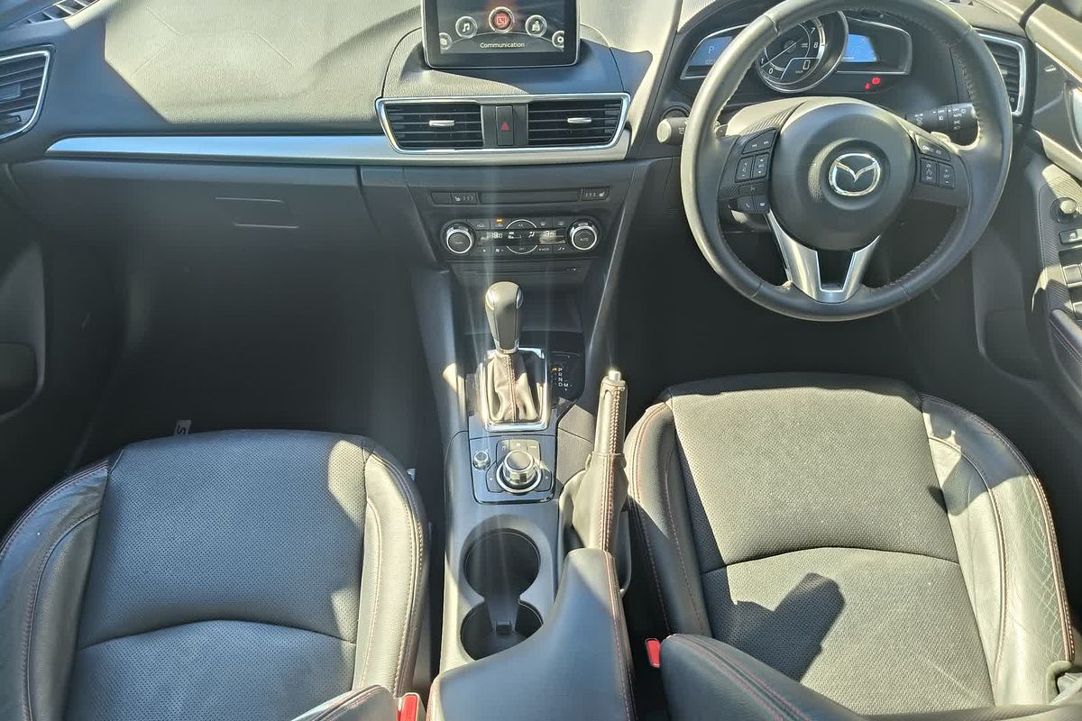 2015 Mazda 3 SP25 GT BM Series