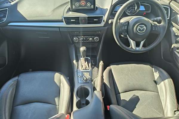 2015 Mazda 3 SP25 GT BM Series