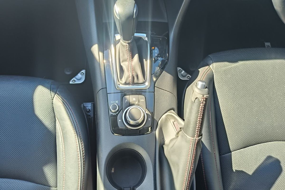 2015 Mazda 3 SP25 GT BM Series