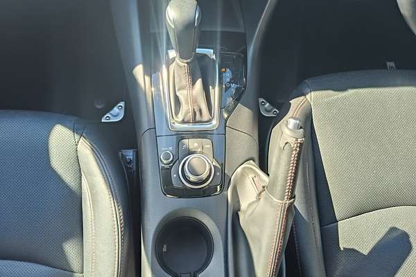 2015 Mazda 3 SP25 GT BM Series