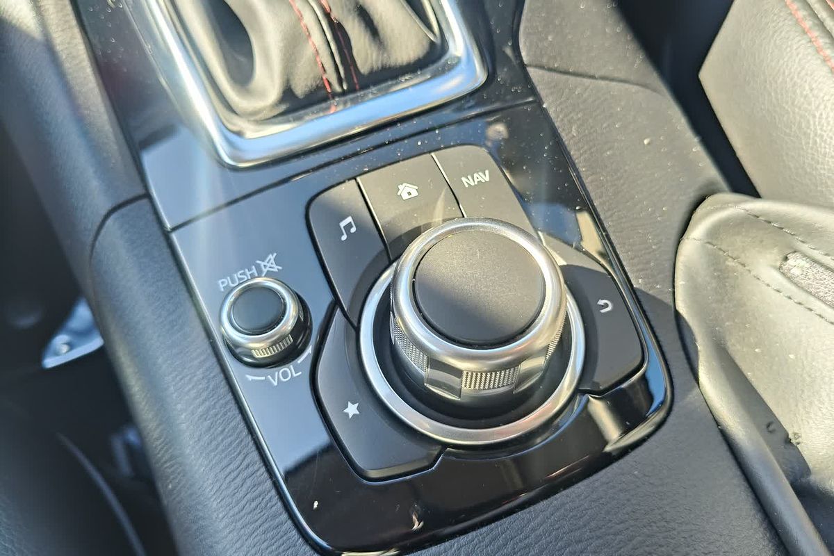 2015 Mazda 3 SP25 GT BM Series