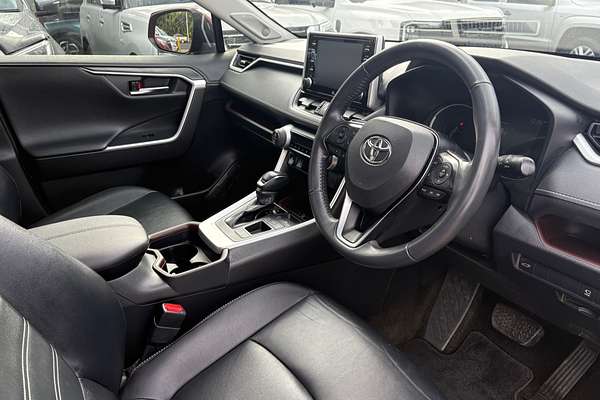 2020 Toyota RAV4 Cruiser AXAH52R