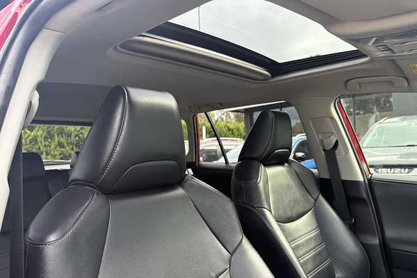 2020 Toyota RAV4 Cruiser AXAH52R
