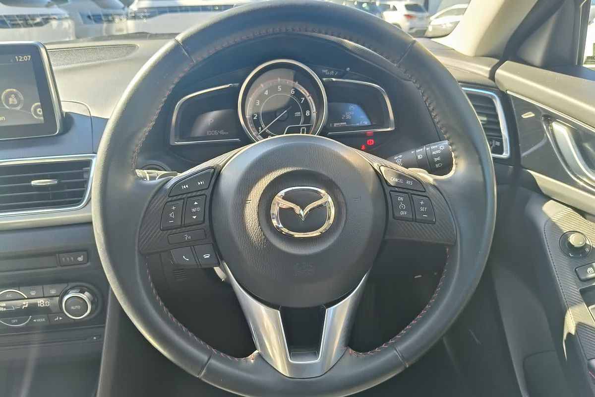 2015 Mazda 3 SP25 GT BM Series