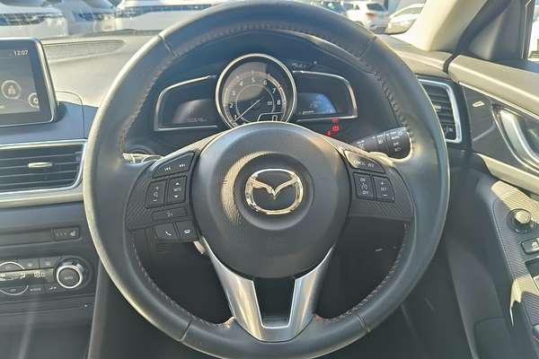 2015 Mazda 3 SP25 GT BM Series