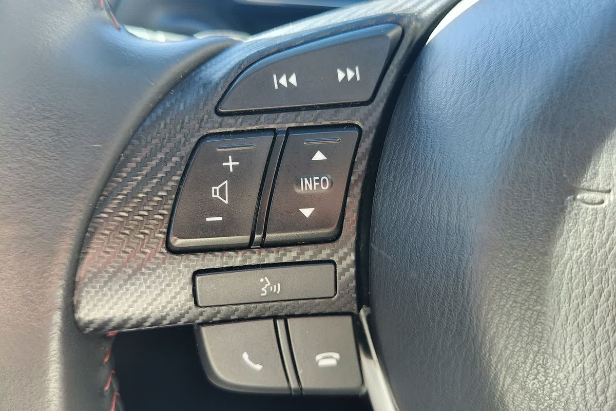 2015 Mazda 3 SP25 GT BM Series