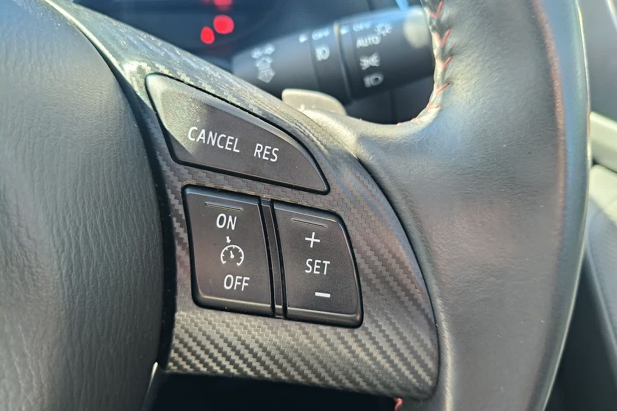 2015 Mazda 3 SP25 GT BM Series