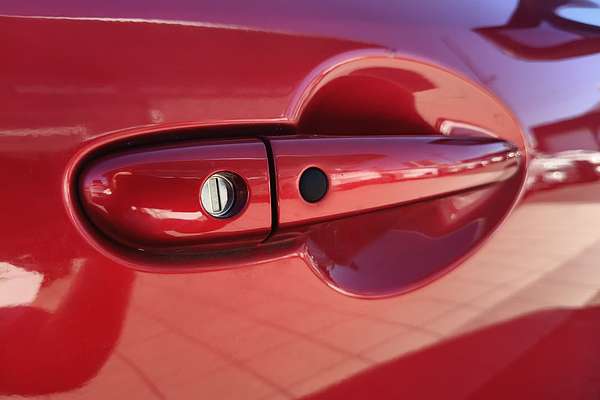2015 Mazda 3 SP25 GT BM Series