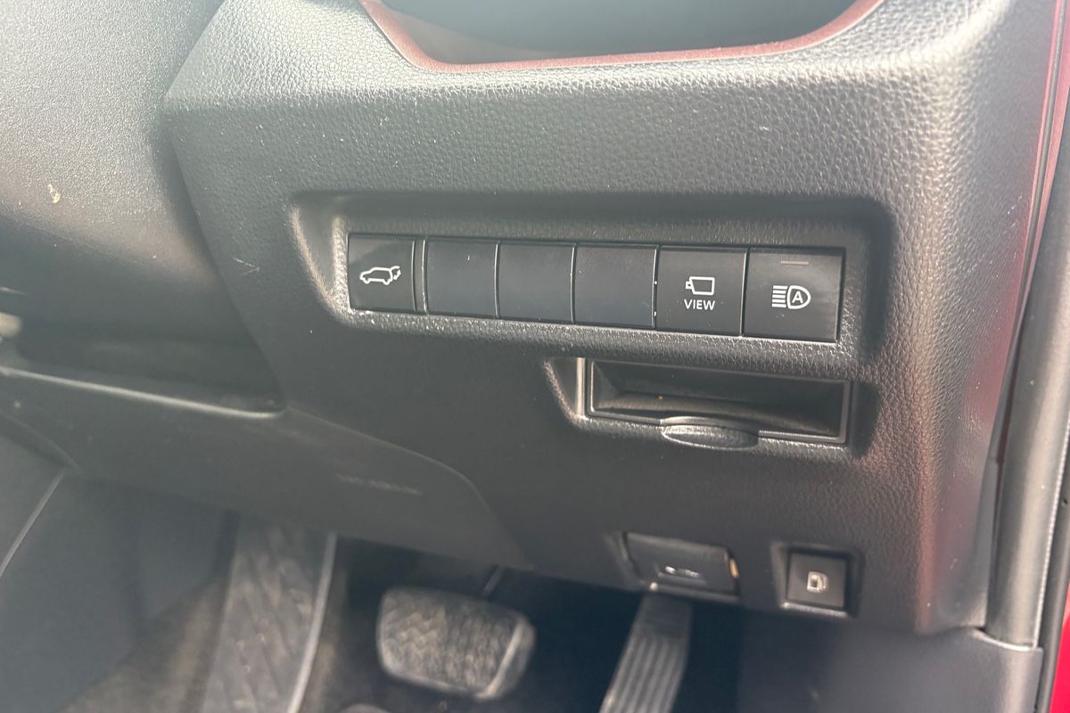 2020 Toyota RAV4 Cruiser AXAH52R