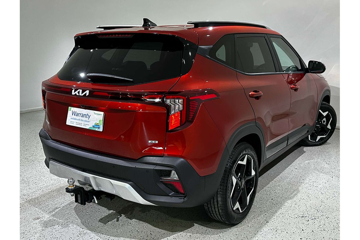 2024 Kia Seltos Sport+ SP2 PE