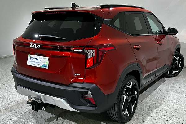2024 Kia Seltos Sport+ SP2 PE