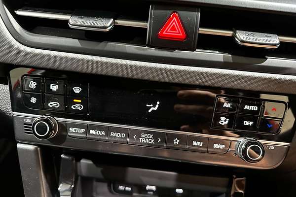 2024 Kia Seltos Sport+ SP2 PE