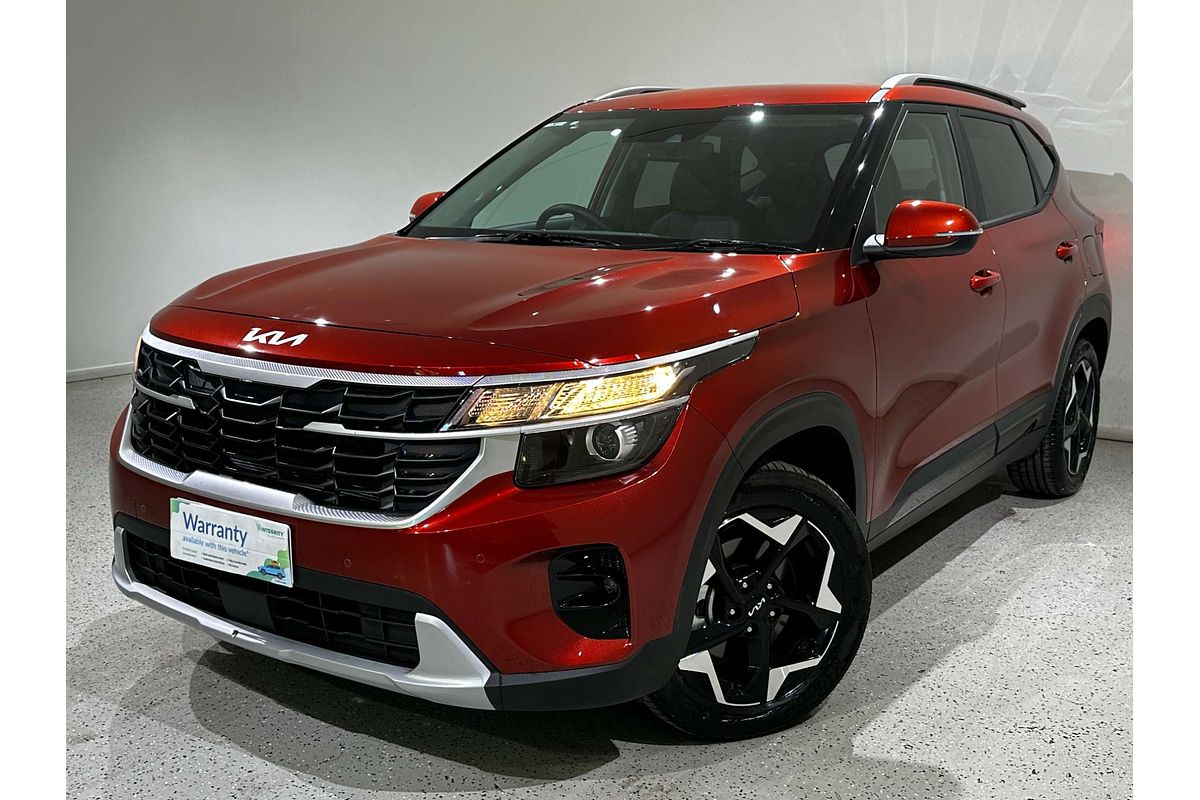 2024 Kia Seltos Sport+ SP2 PE