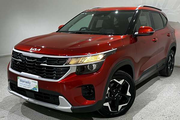 2024 Kia Seltos Sport+ SP2 PE