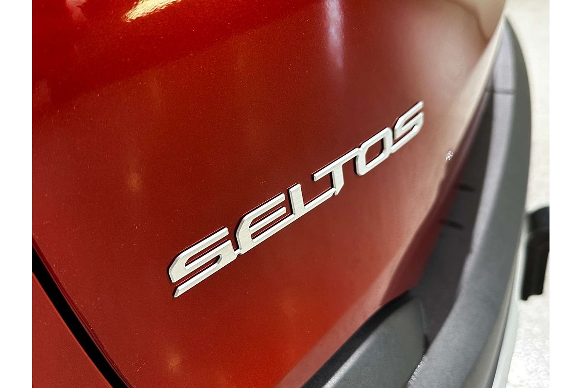 2024 Kia Seltos Sport+ SP2 PE
